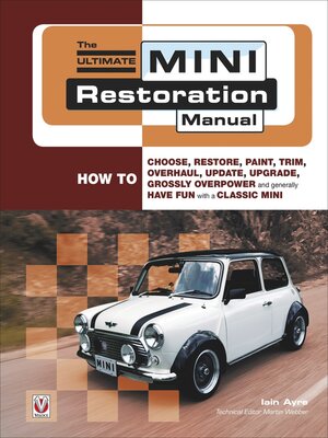 cover image of The Ultimate Mini Restoration Manual